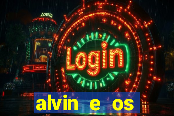 alvin e os esquilos download